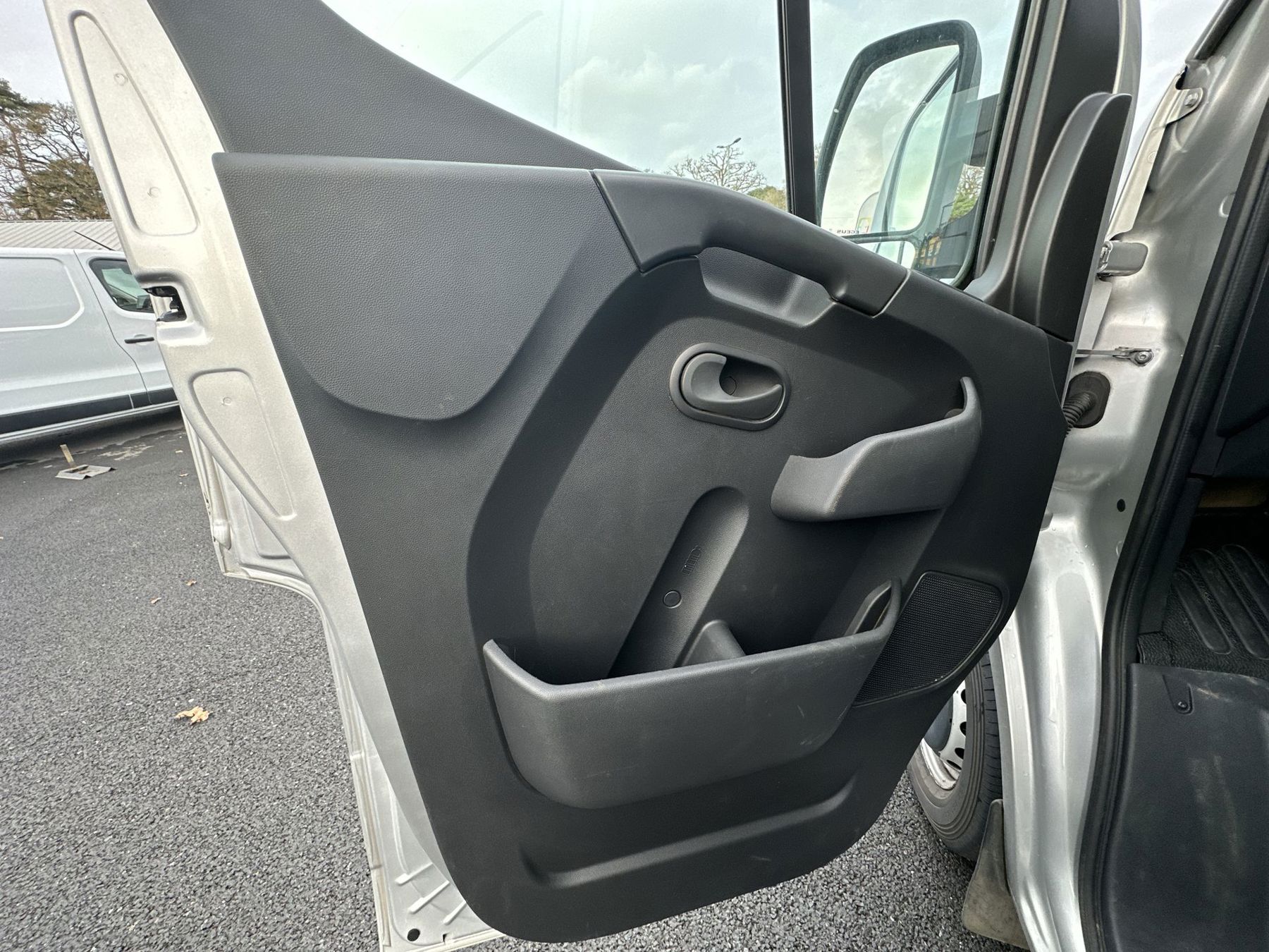 Vauxhall Movano Panel Van 16