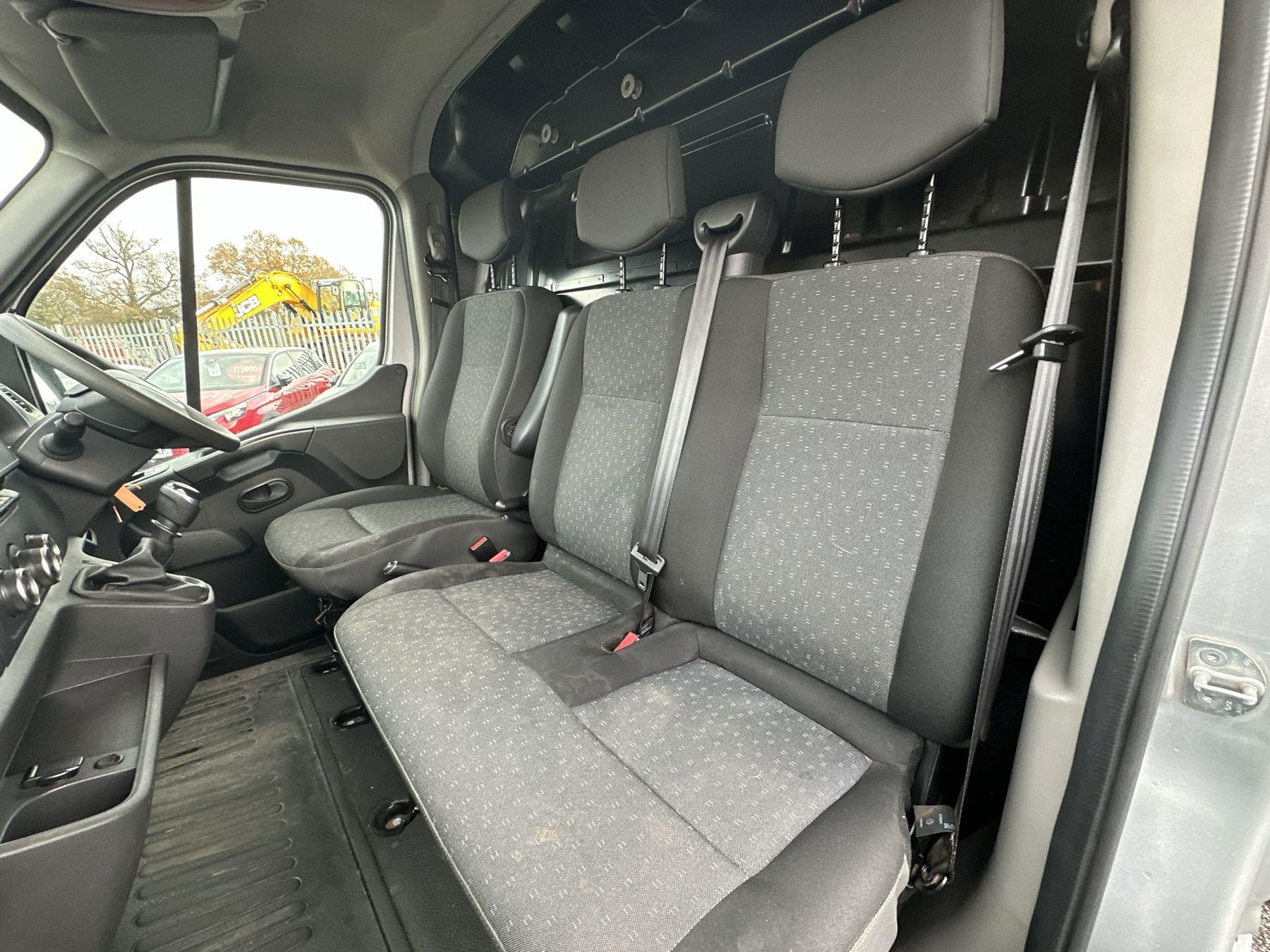 Vauxhall Movano Panel Van 15