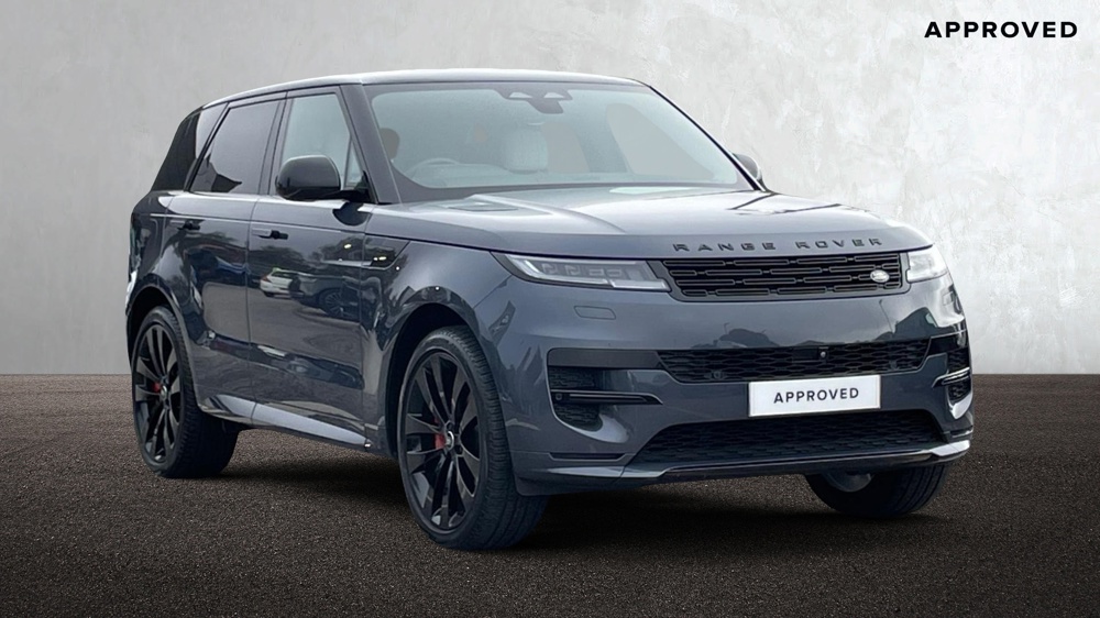 2023 Land Rover Range Rover Sport