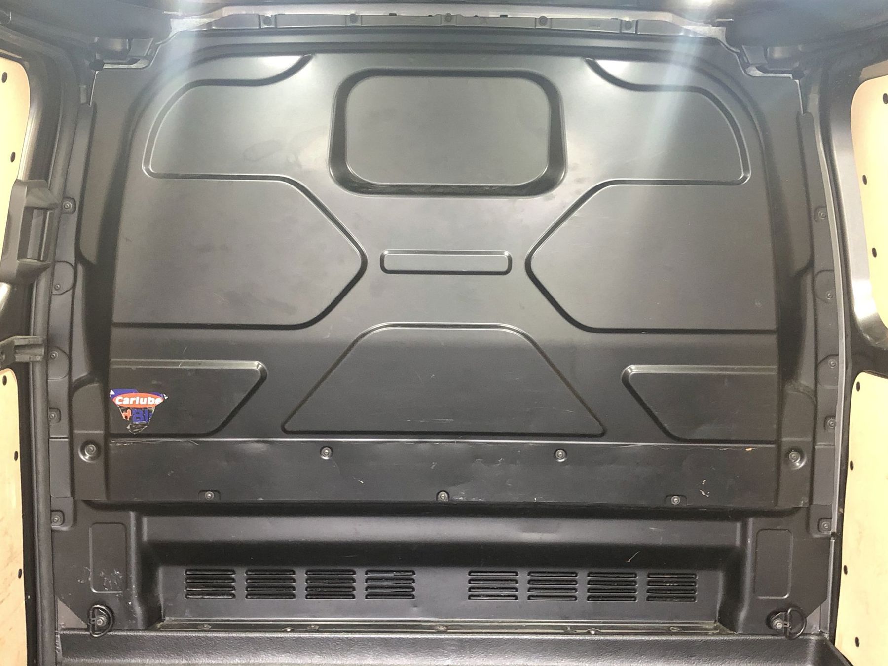 Ford Transit Custom Panel Van 40