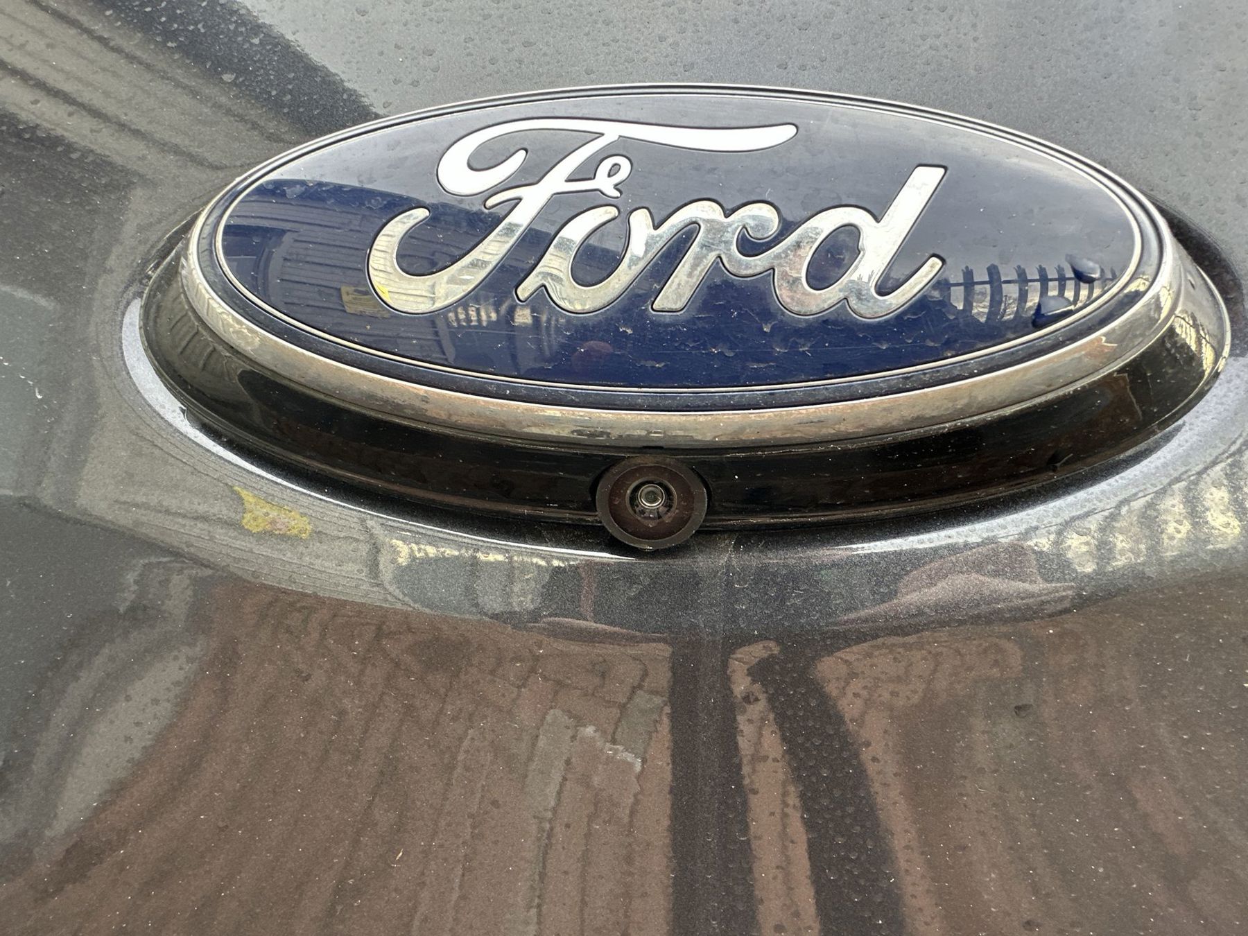 Ford Ranger Pickup 41