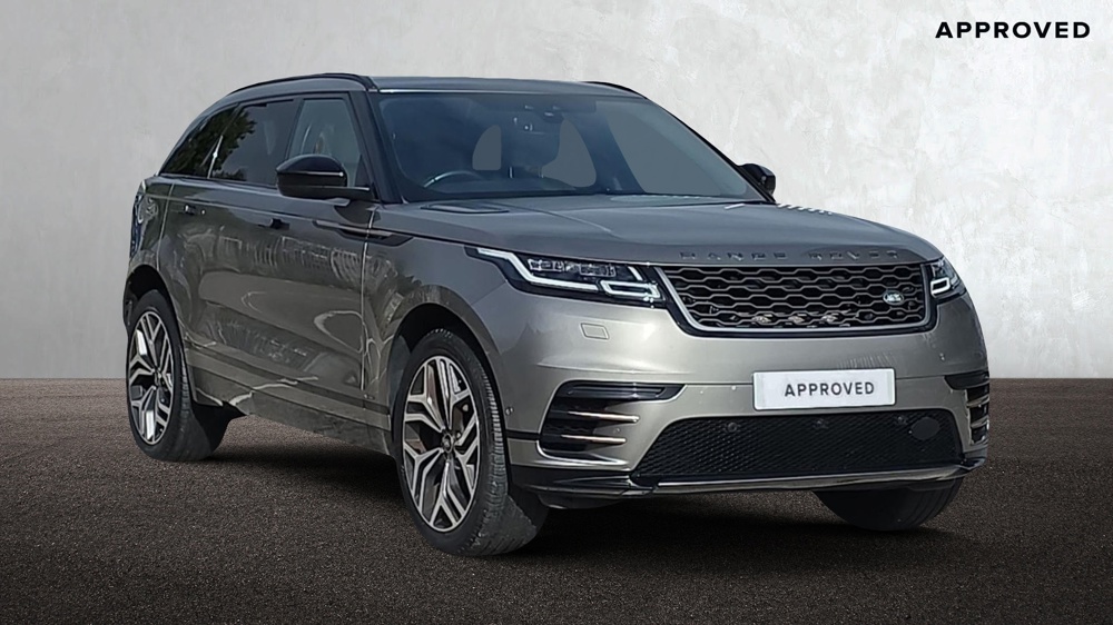 2021 Land Rover Range Rover Velar