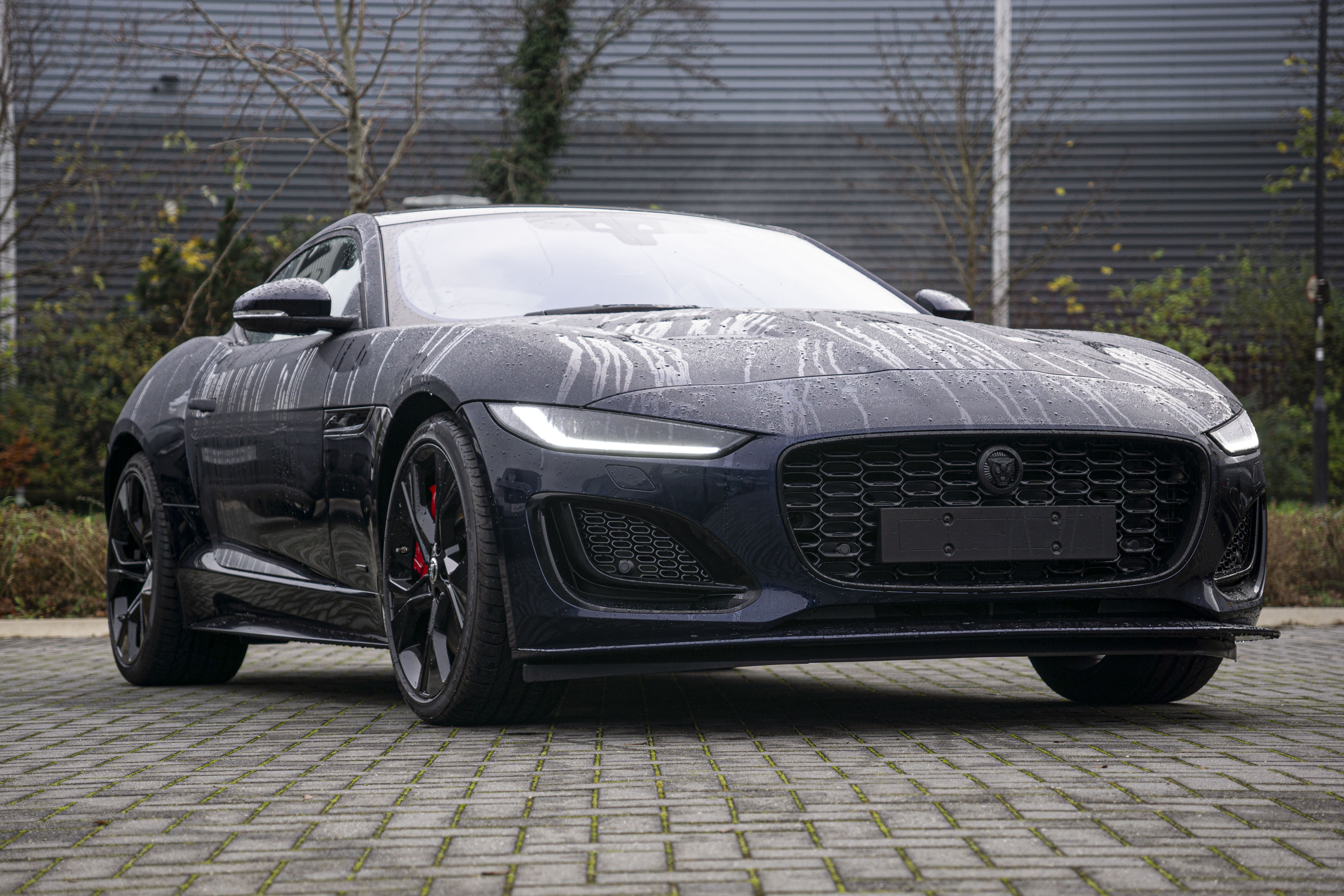 F-TYPE 5.0 P450 SUPERCHARGED V8 75 2DR AUTO COUPE