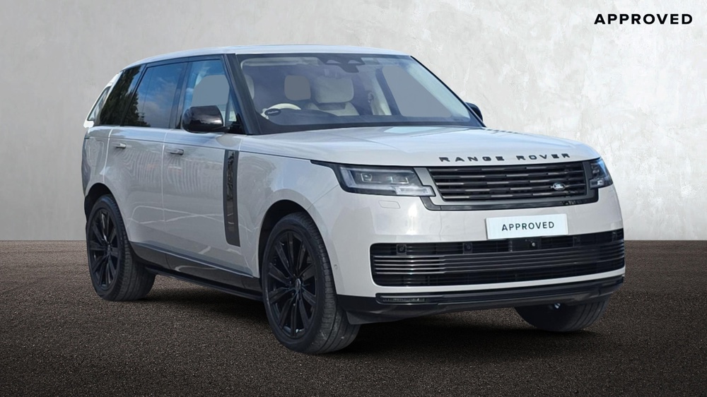 2023 Land Rover Range Rover