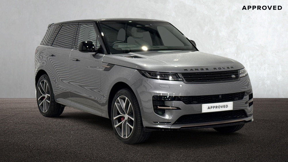 2024 Land Rover Range Rover Sport