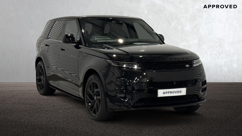 2023 Land Rover Range Rover Sport