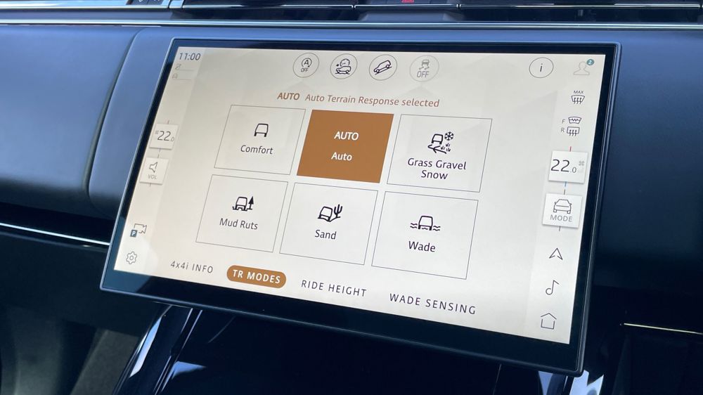 LAND ROVER RANGE ROVER SPORT