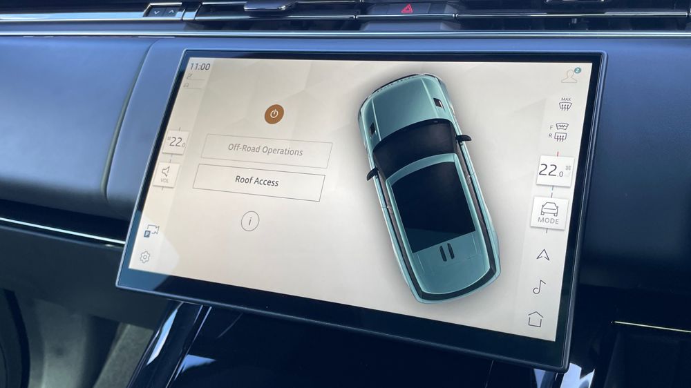 LAND ROVER RANGE ROVER SPORT