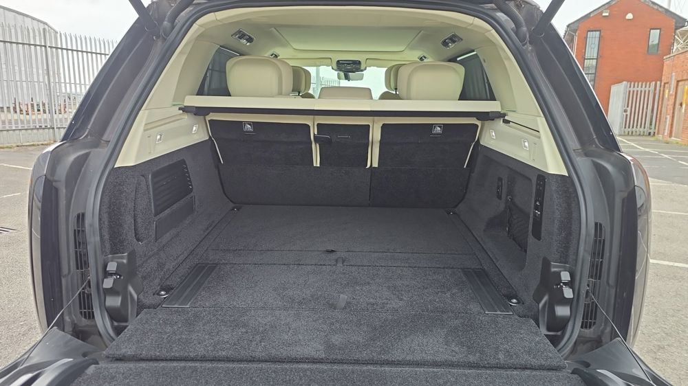 LAND ROVER RANGE ROVER