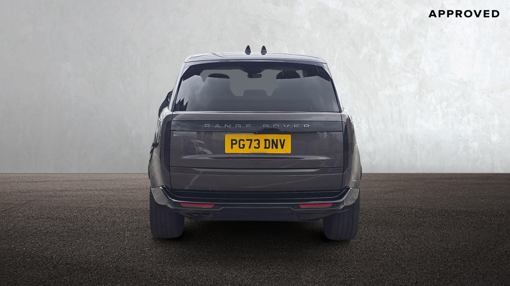 LAND ROVER RANGE ROVER