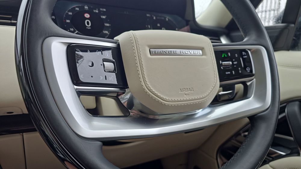 LAND ROVER RANGE ROVER