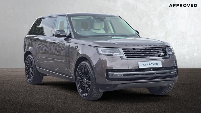 LAND ROVER RANGE ROVER D350