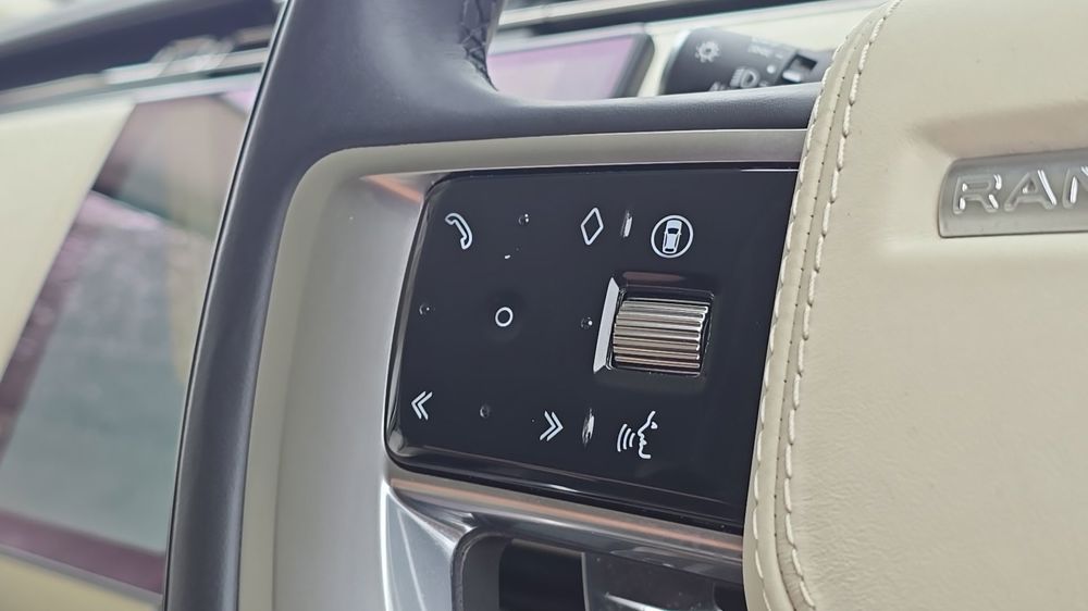 LAND ROVER RANGE ROVER