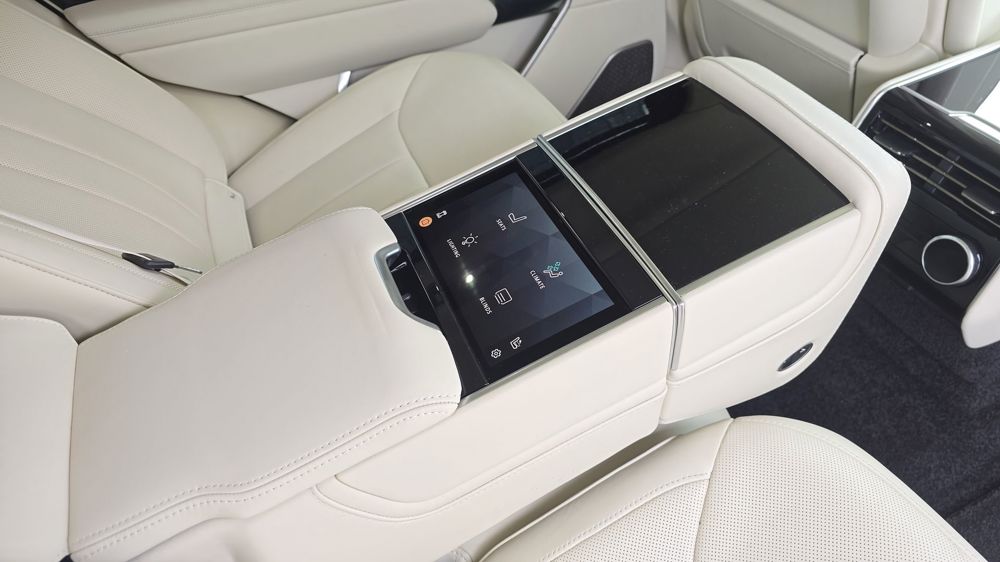 LAND ROVER RANGE ROVER