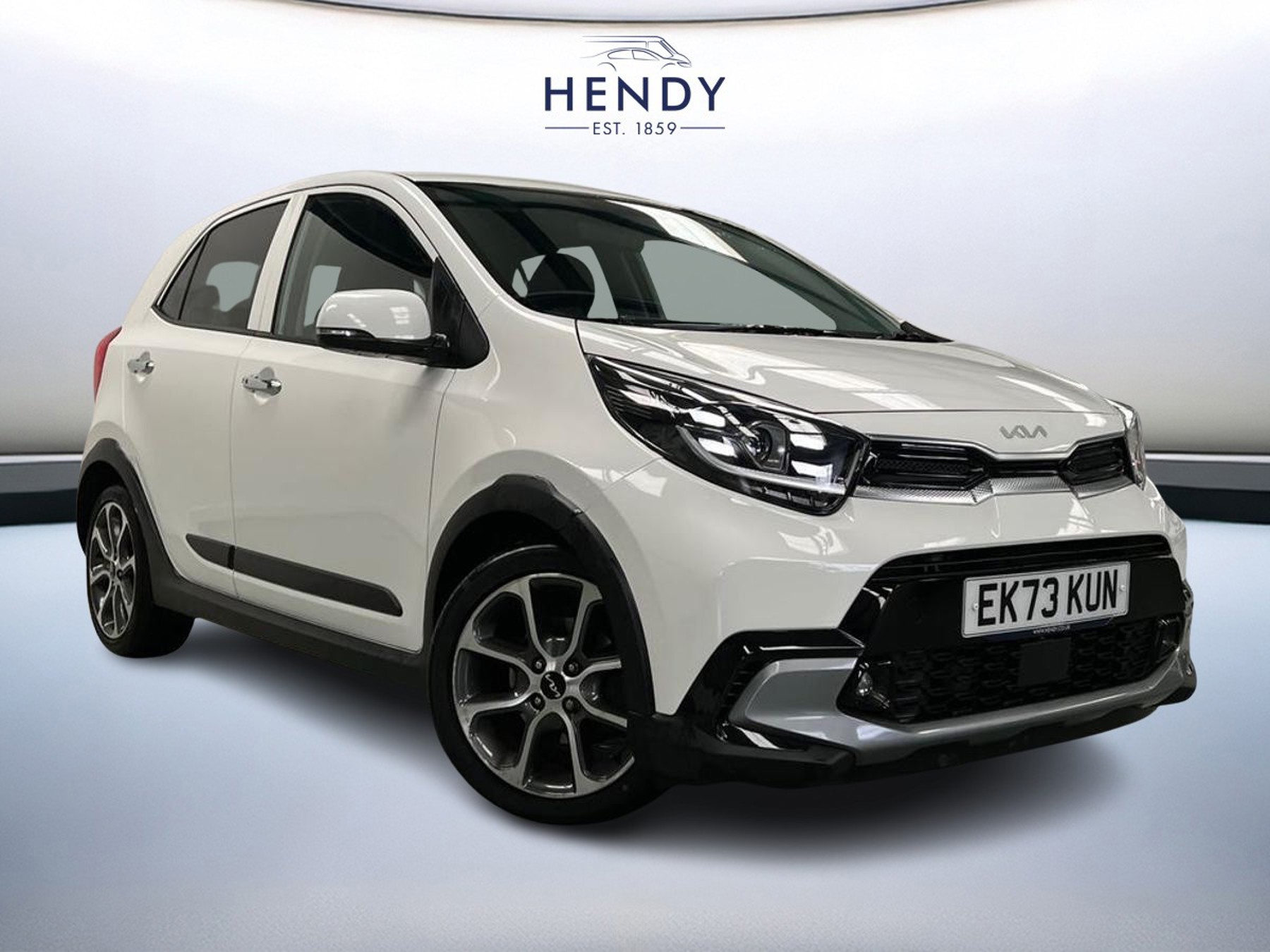 2023 KIA Picanto