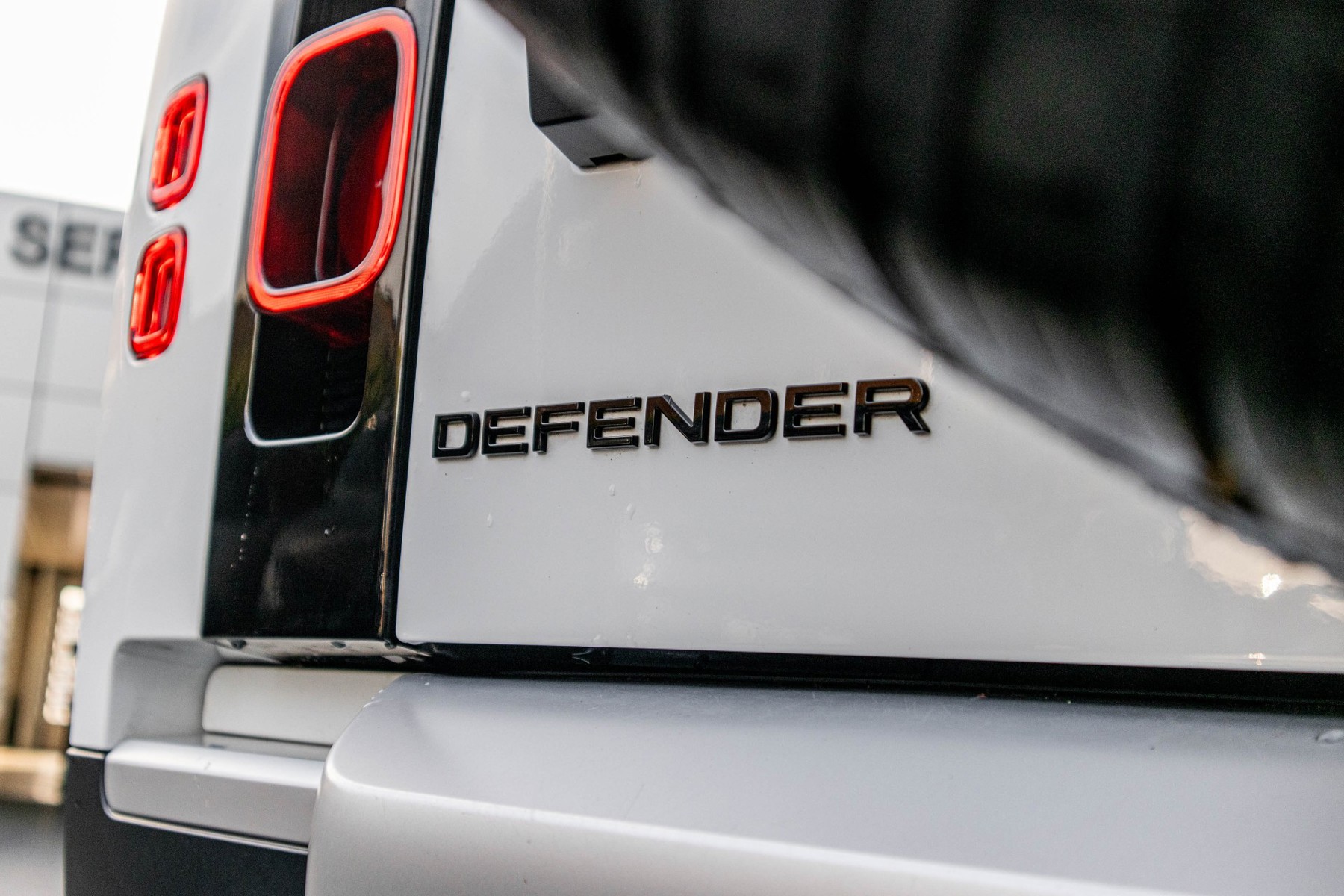 Land Rover Defender 65
