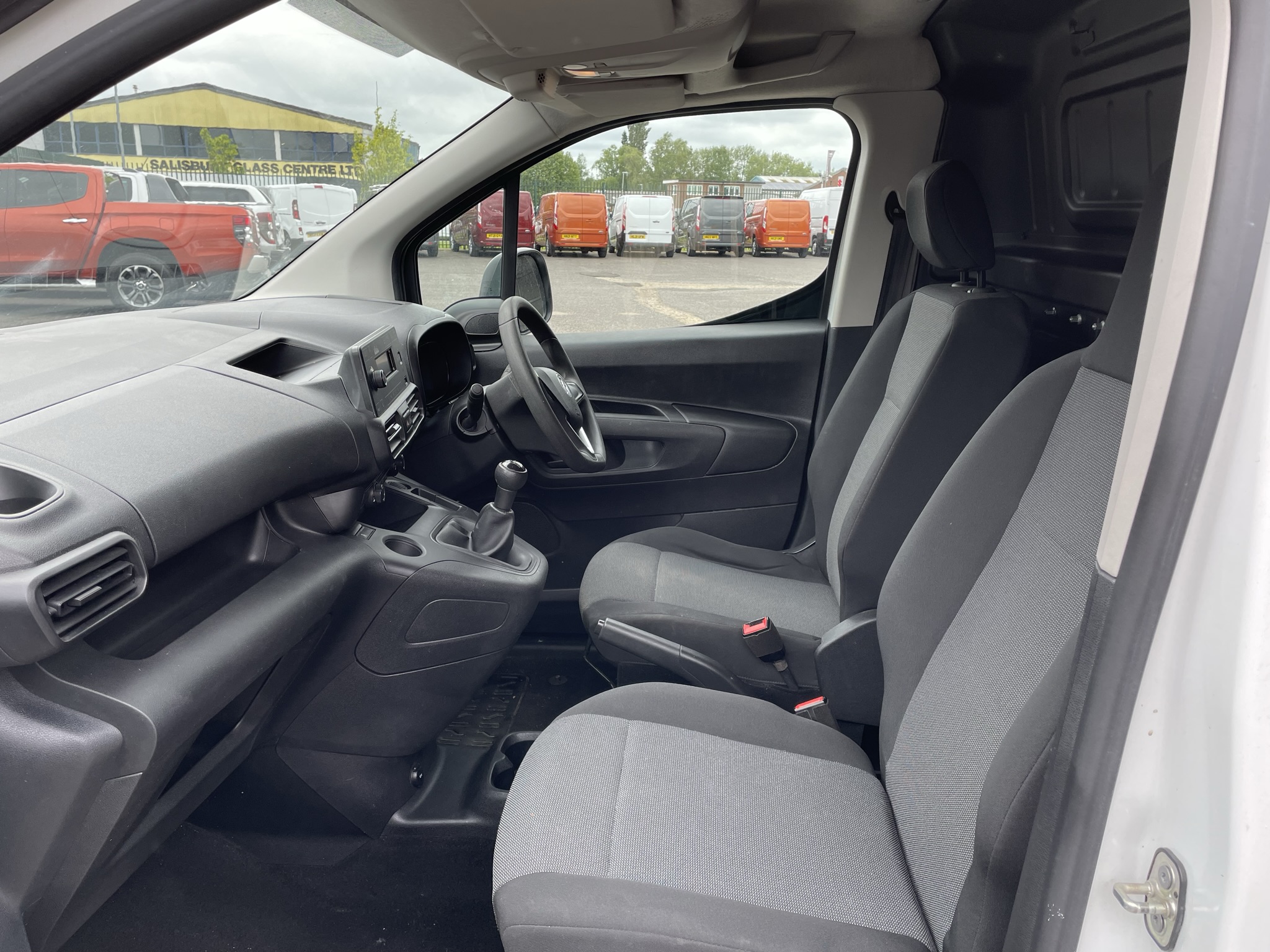 Vauxhall Combo Cargo Panel Van 16