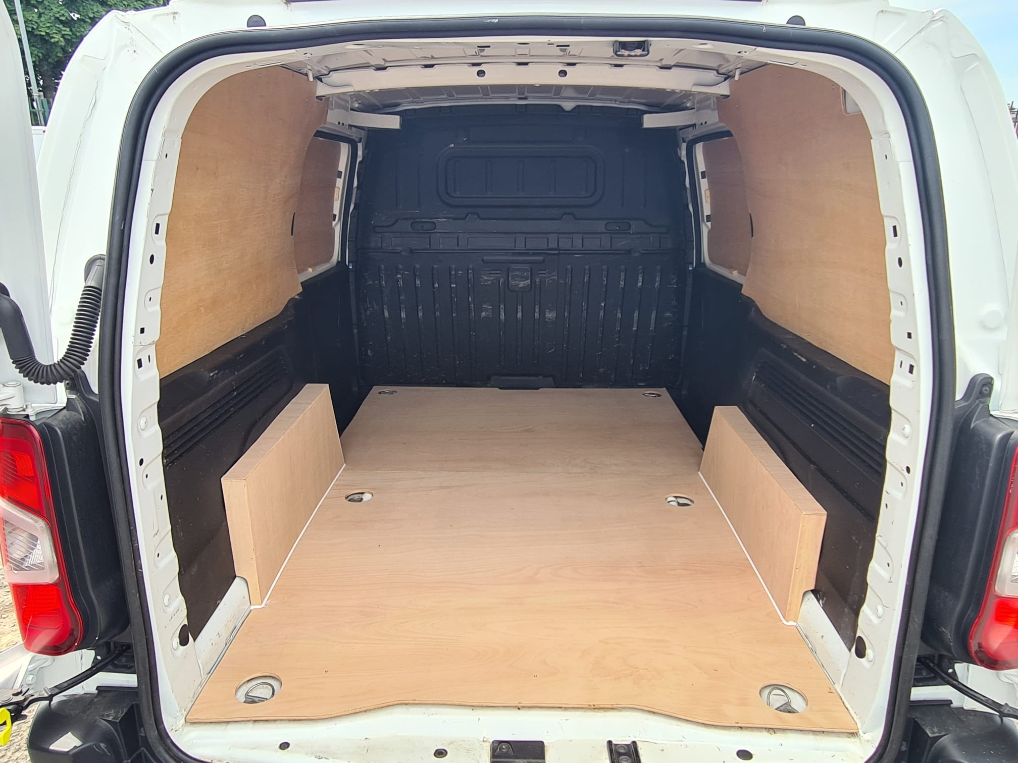 Vauxhall Combo Cargo Panel Van 7