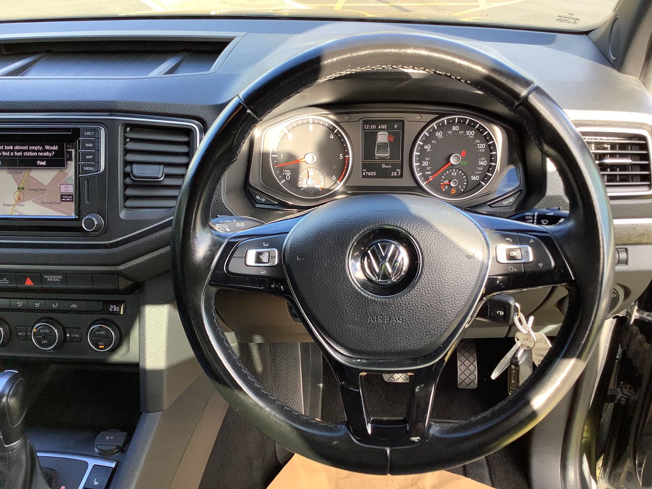 Volkswagen Amarok 18