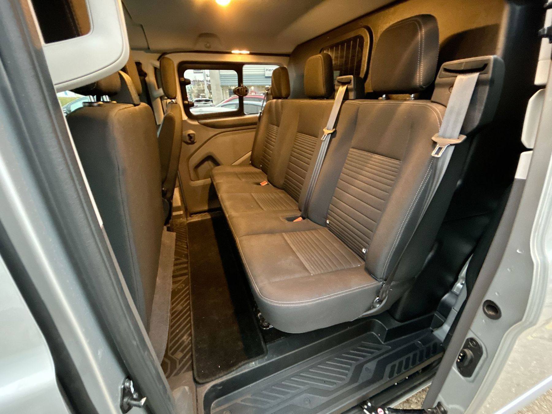 Ford Transit Custom Panel Van 39