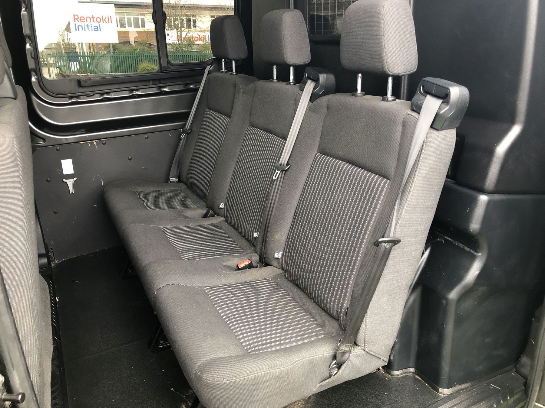 Ford Transit Panel Van 39