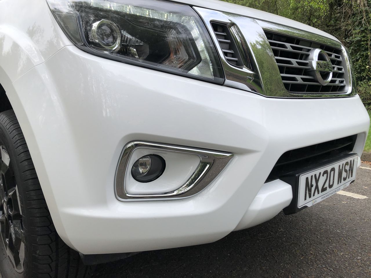 Nissan Navara 34