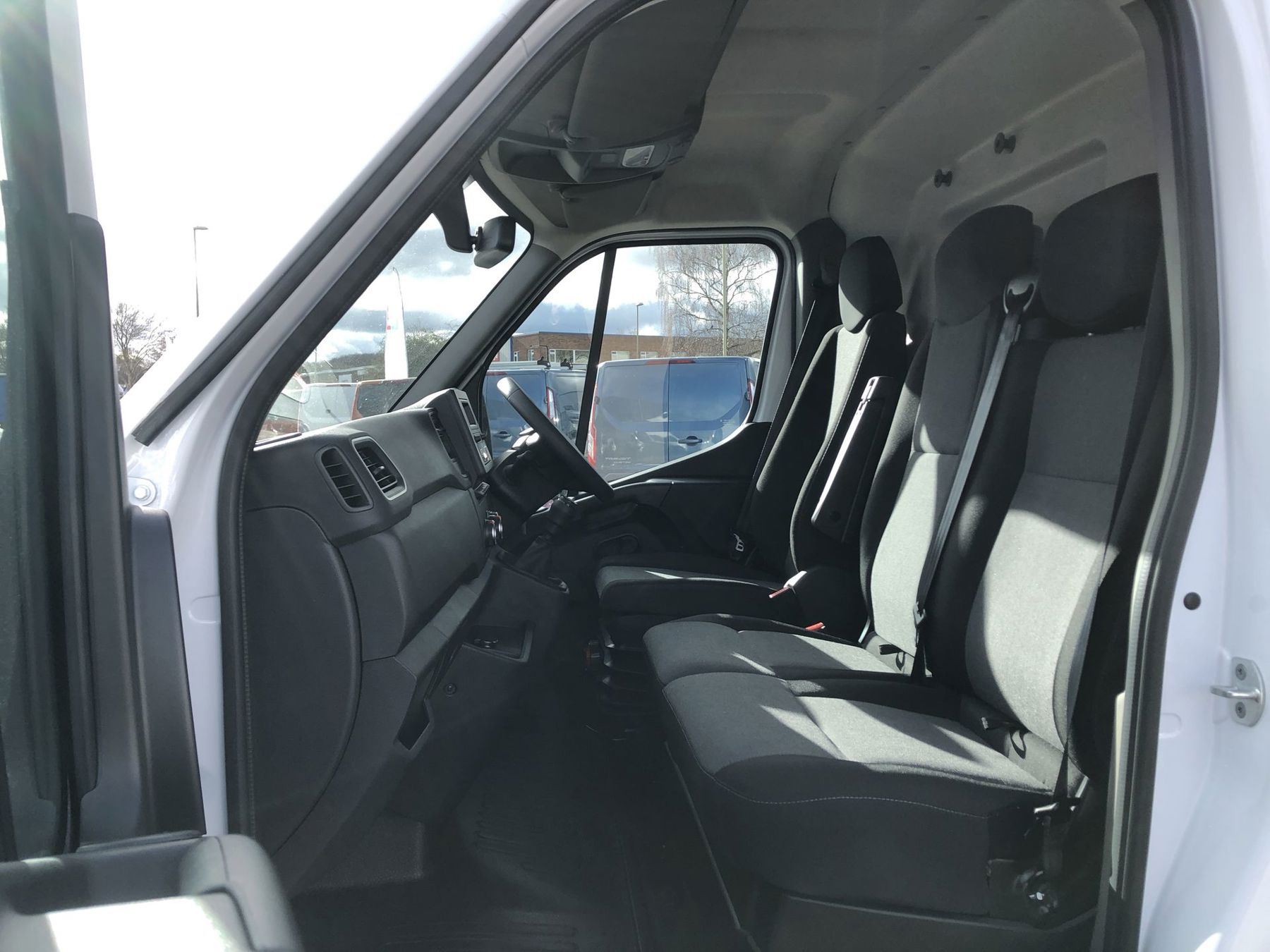 Renault Master Panel Van 20