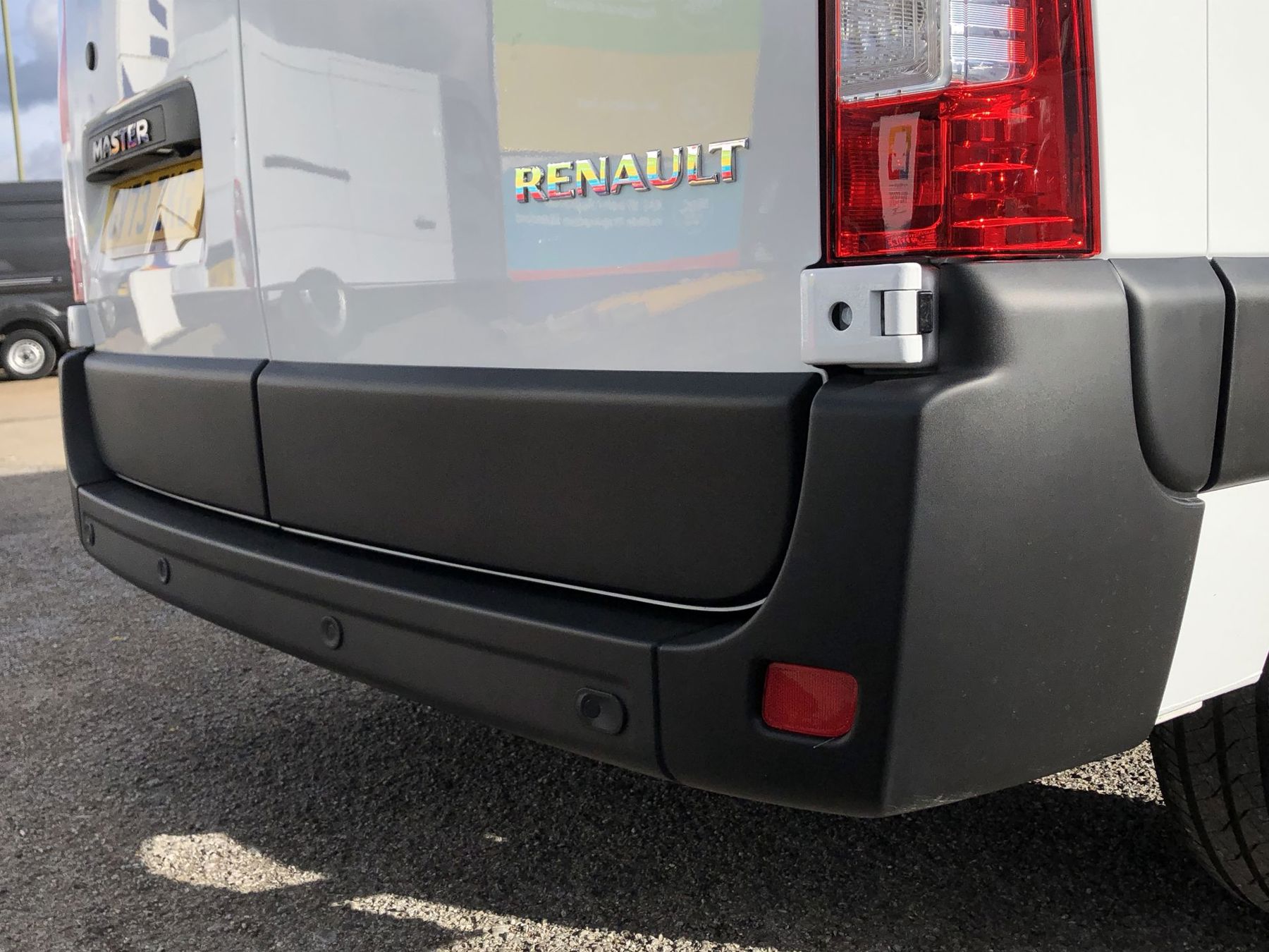 Renault Master Panel Van 44