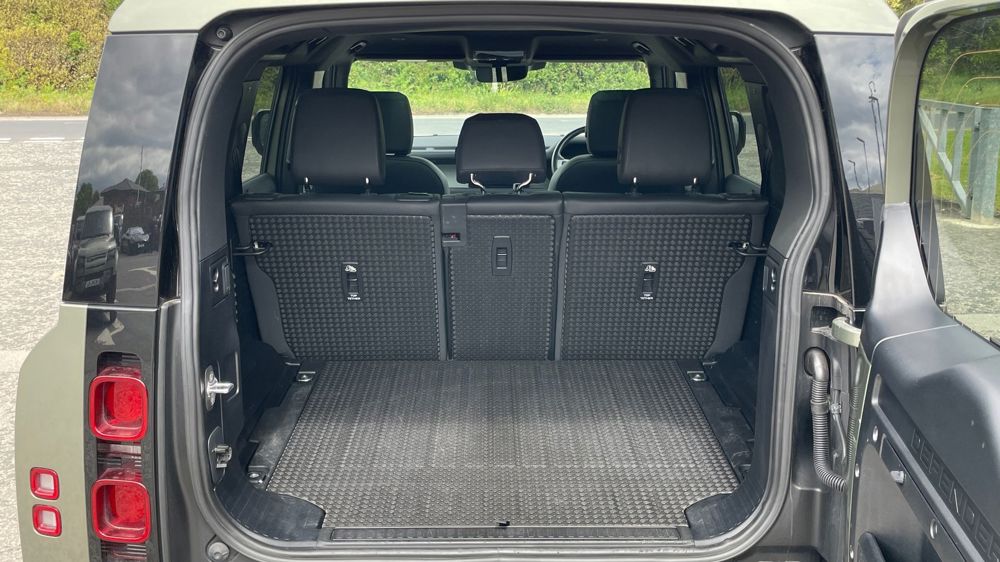 LAND ROVER DEFENDER 110