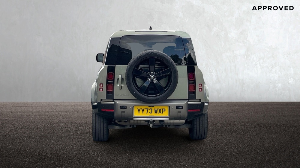 LAND ROVER DEFENDER 110
