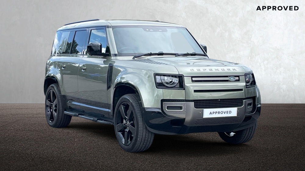 LAND ROVER DEFENDER 110