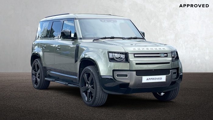 LAND ROVER DEFENDER 110 D300