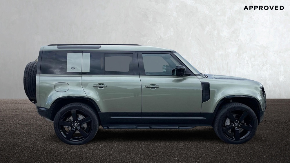 LAND ROVER DEFENDER 110