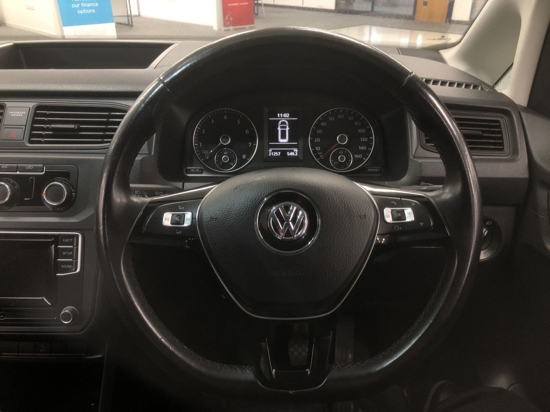 Volkswagen Caddy Panel Van 26