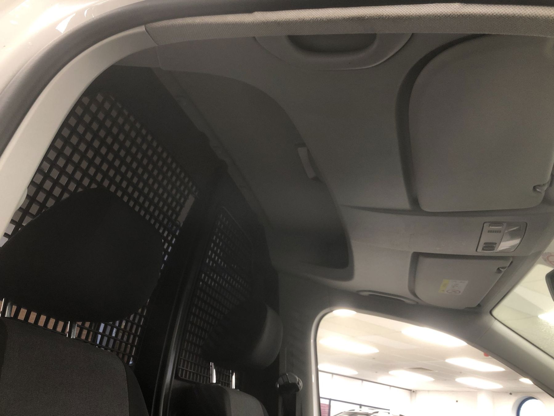 Volkswagen Caddy Panel Van 35