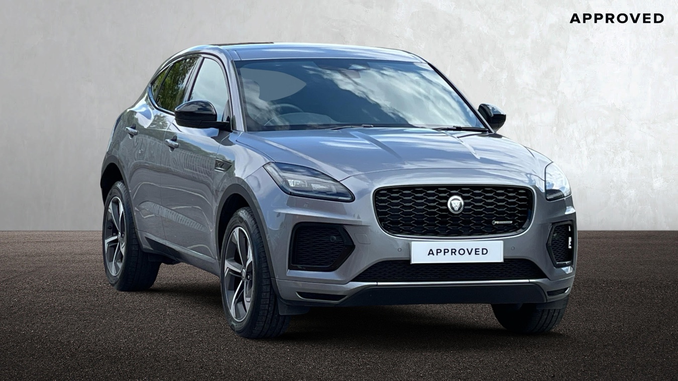 JAGUAR E-PACE