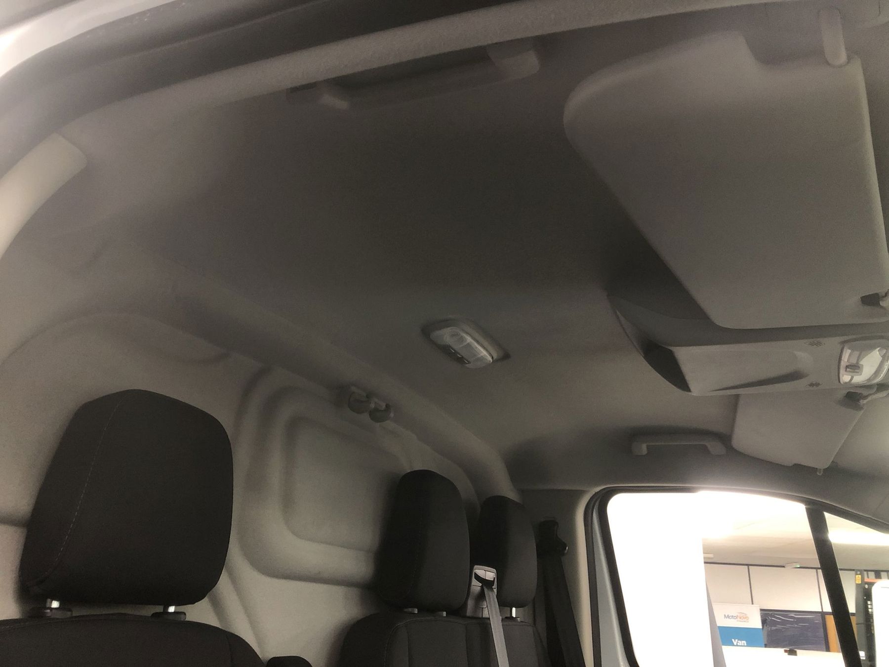 Ford Transit Custom Panel Van 15