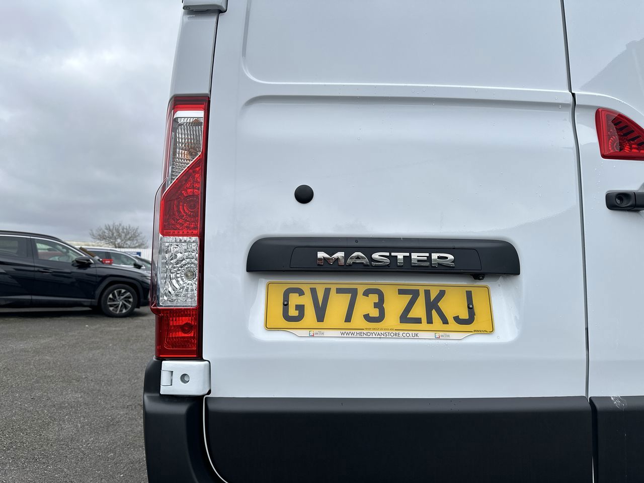 Renault Master Panel Van 46