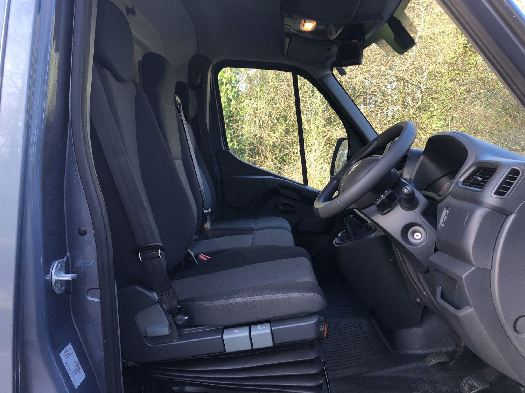 Renault Master Panel Van 22