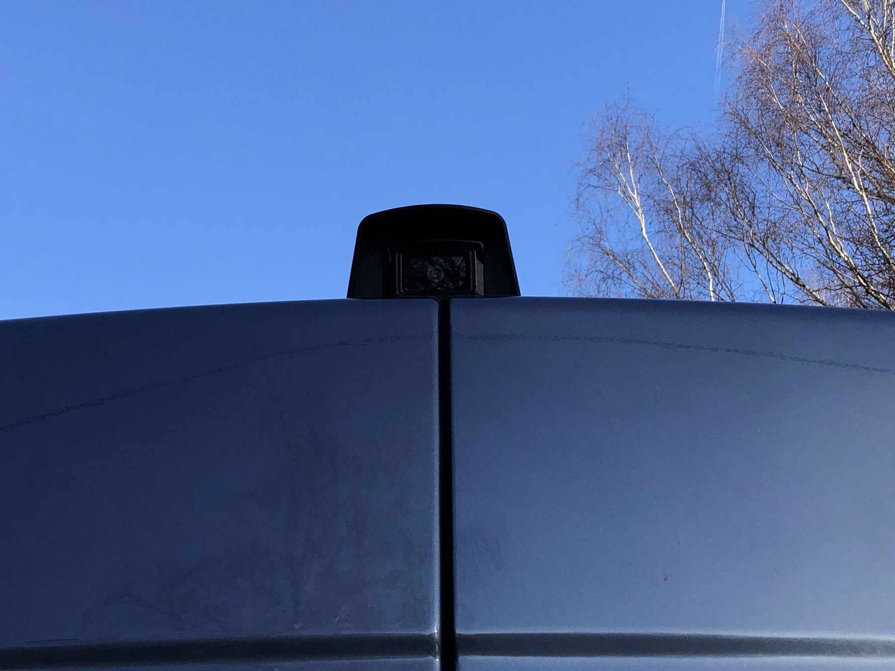 Renault Master Panel Van 42