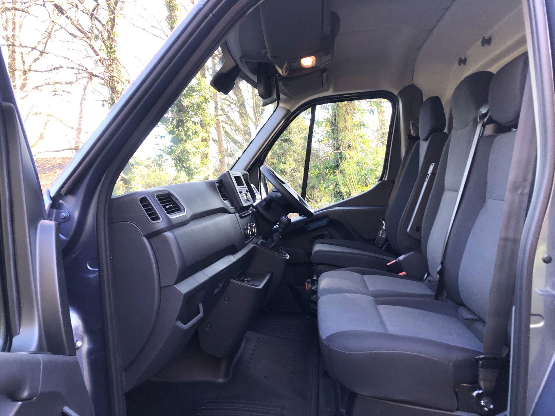 Renault Master Panel Van 20