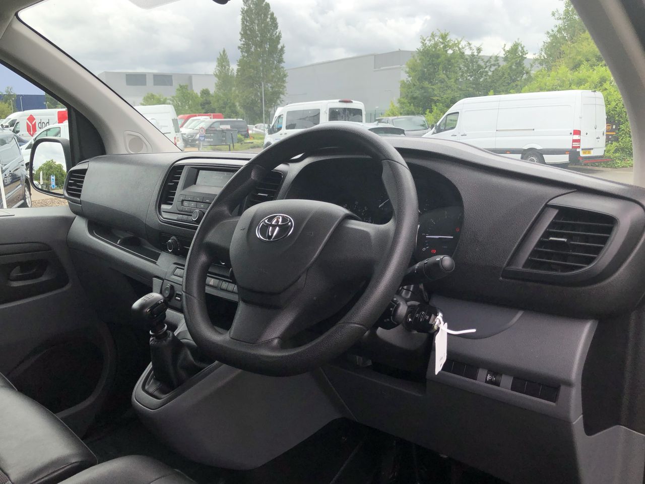 Toyota Proace Panel Van 18