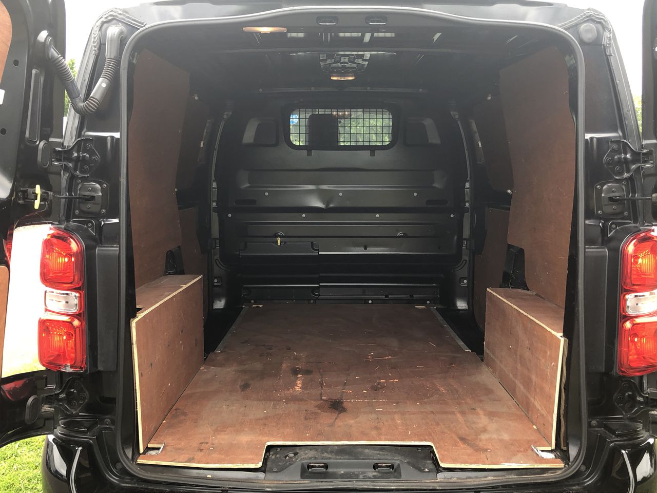 Toyota Proace Panel Van 7