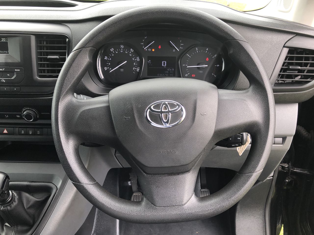 Toyota Proace Panel Van 21