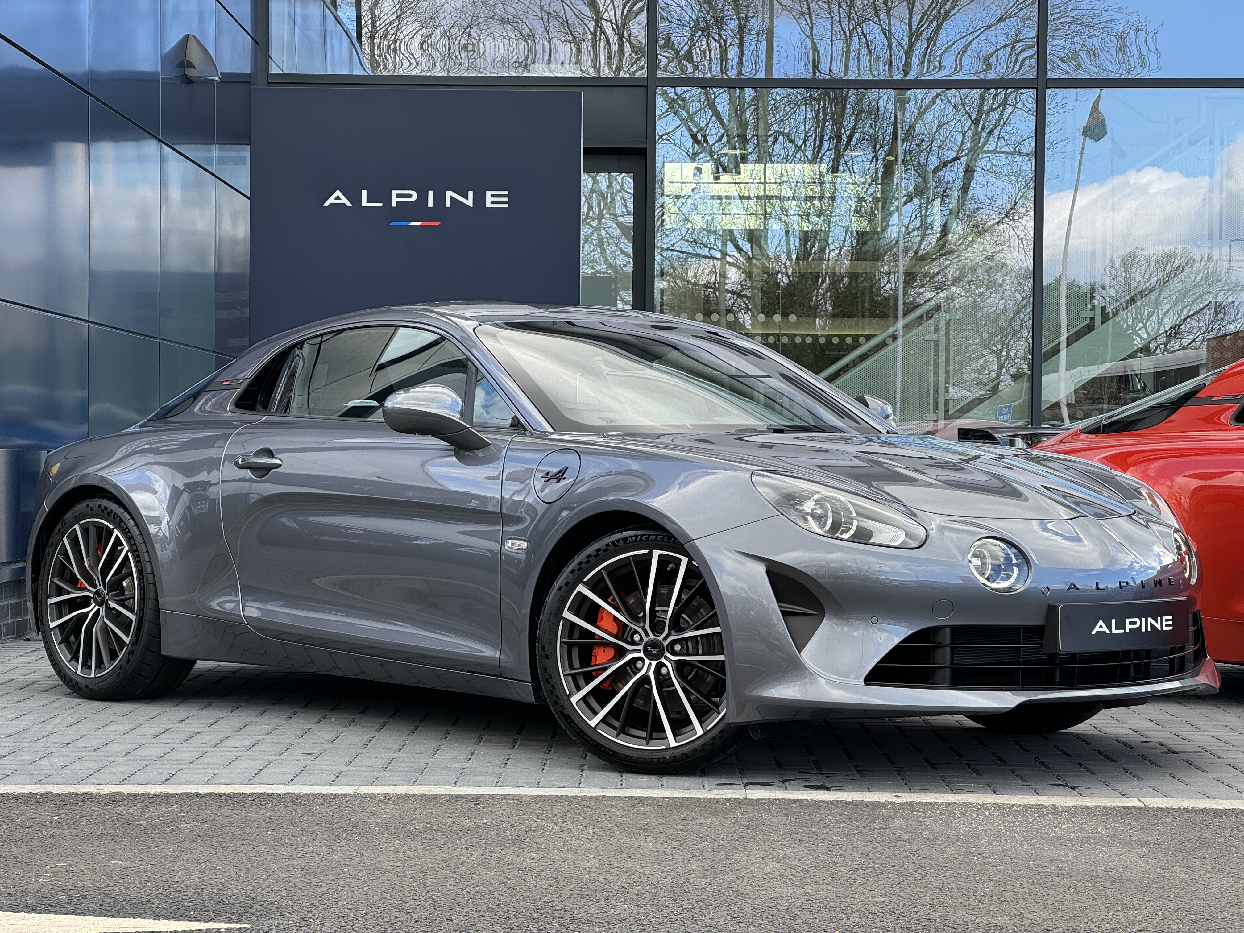 A110 1.8L TURBO 300 S 2DR DCT COUPE