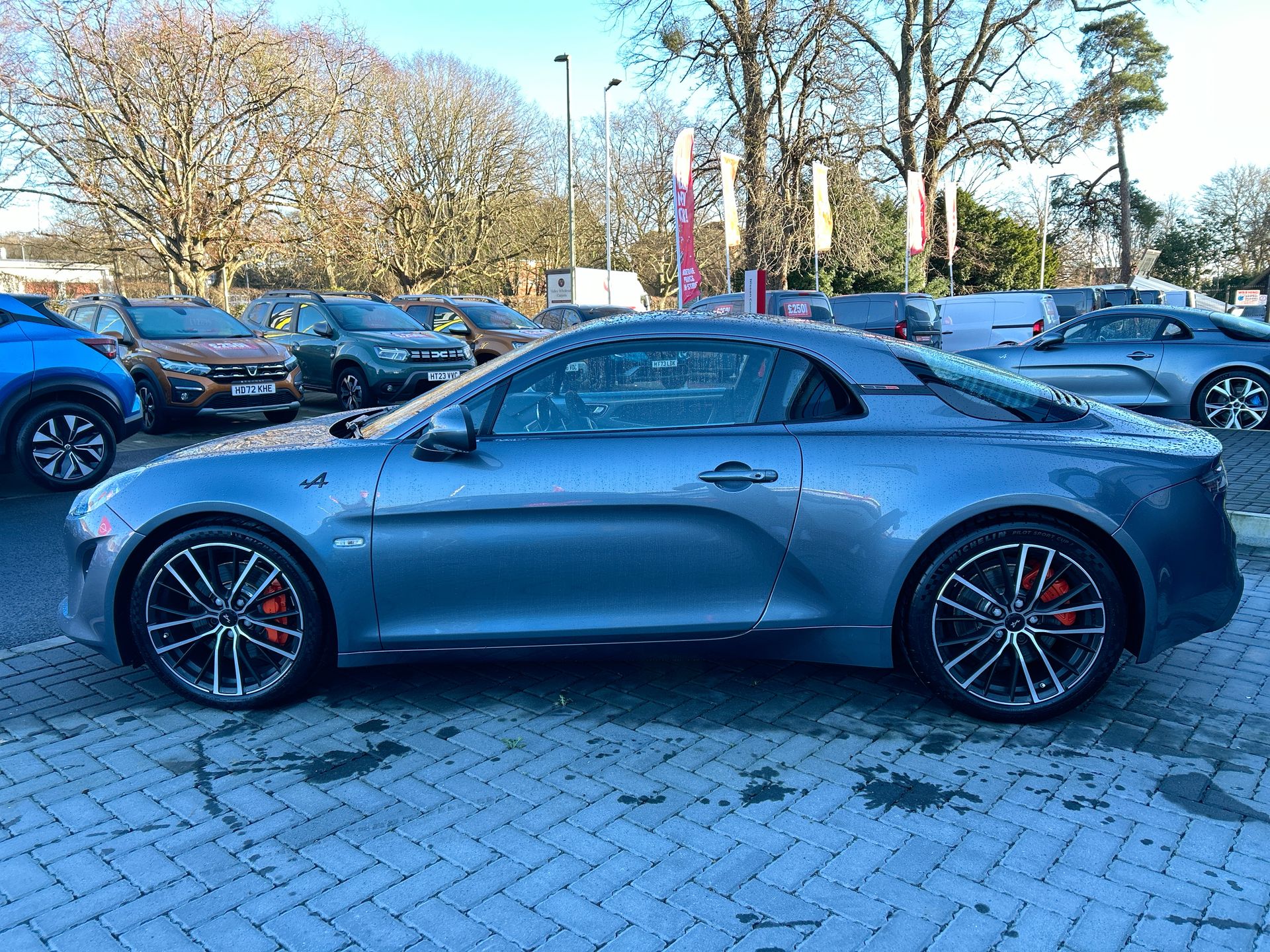 1.8L TURBO 300 DCT