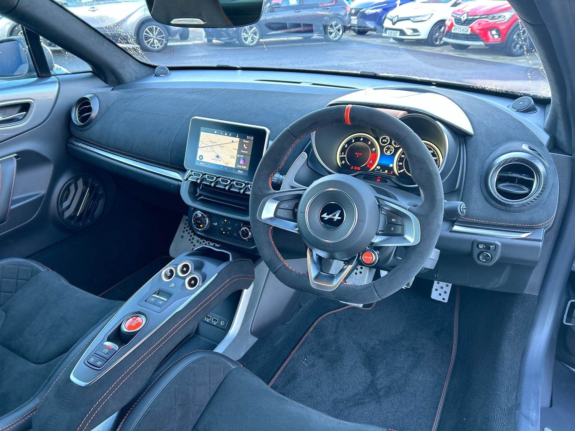 1.8L TURBO 300 DCT