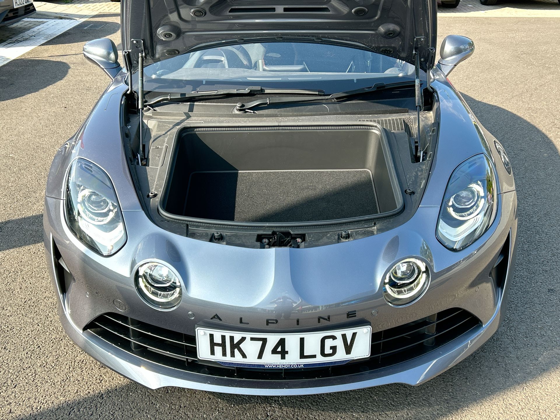 1.8L TURBO 300 DCT