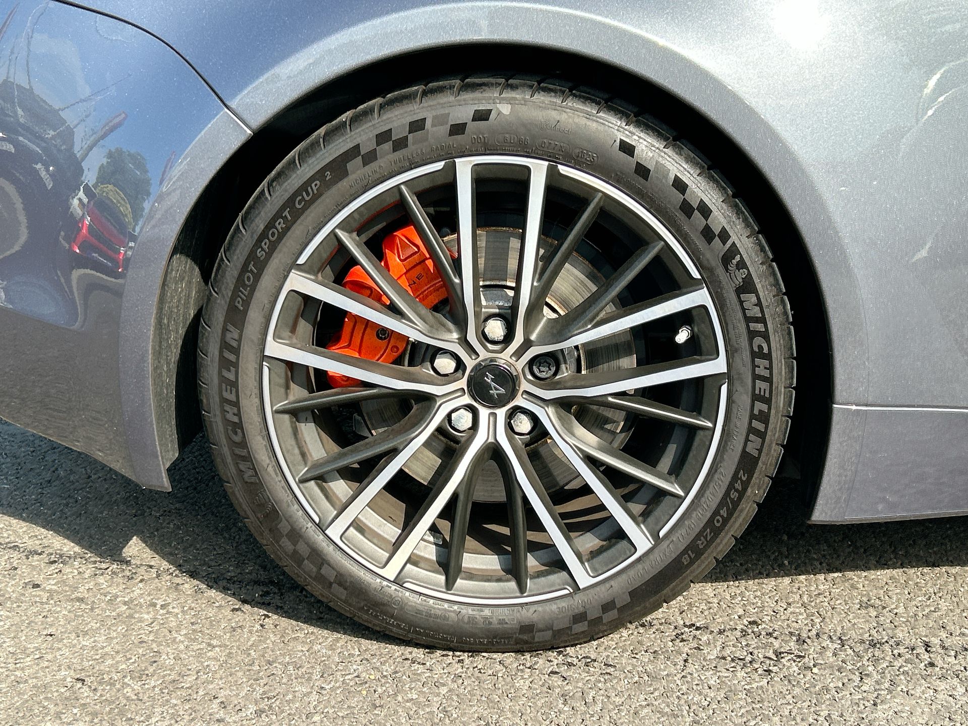 1.8L TURBO 300 DCT