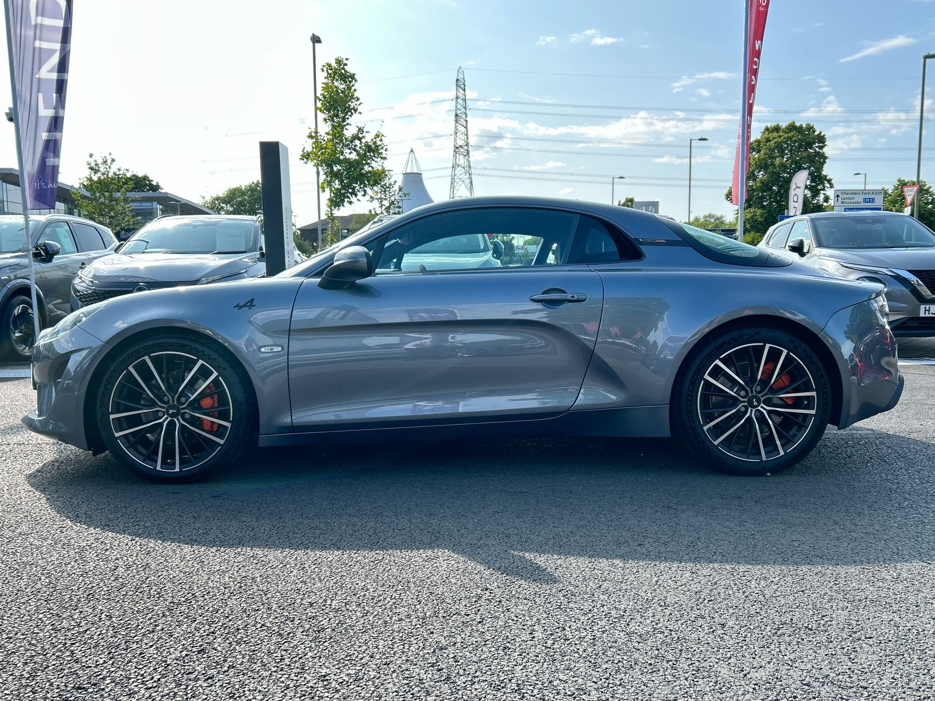1.8L TURBO 300 DCT